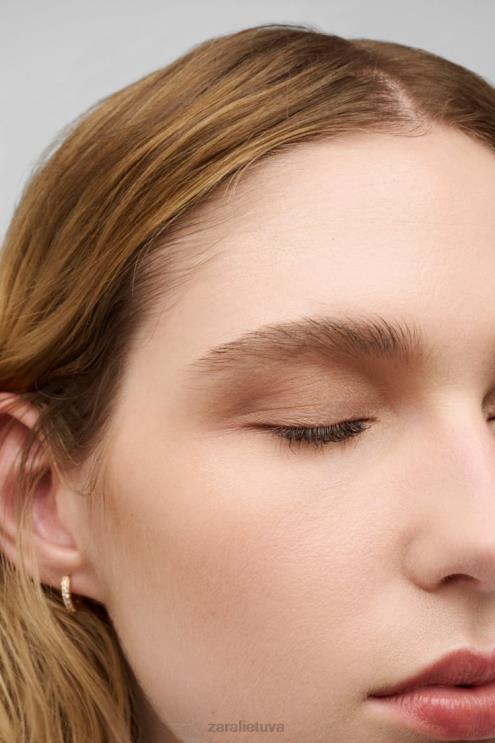 moterys Zara kreminiai akių šešėliai krepuskulas priedai 4N4881506