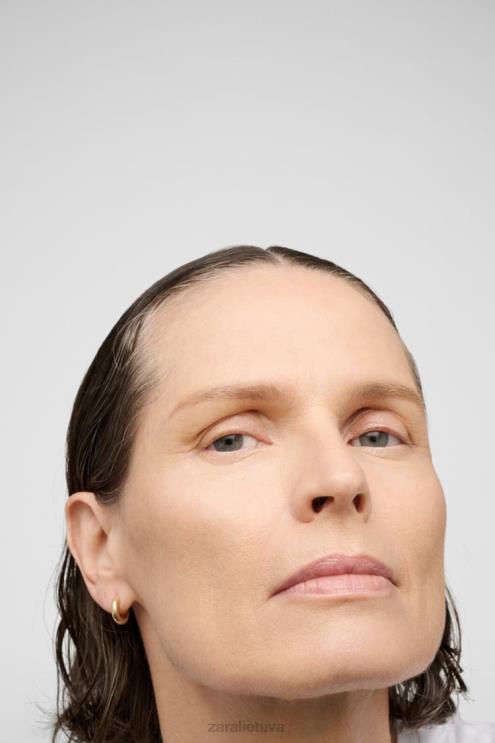 moterys Zara kreminis paryškintuvas originalus priedai 4N488823