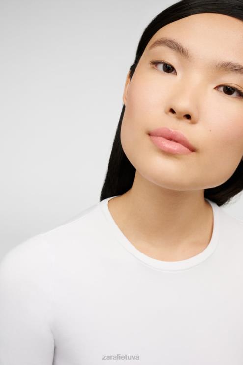 moterys Zara lūpų aliejus nj642 išsipūsti priedai 4N488808