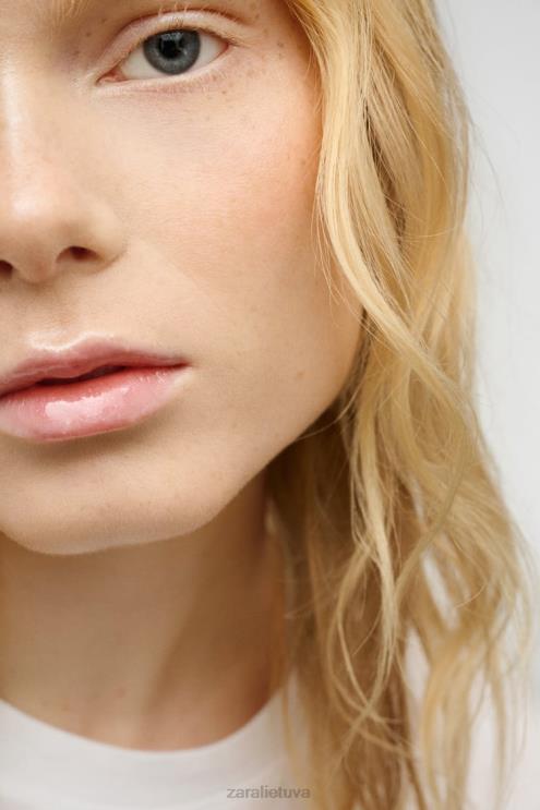 moterys Zara lūpų blizgis originalus priedai 4N4881502