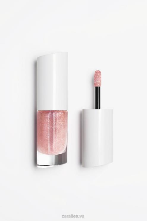moterys Zara lūpų blizgis originalus priedai 4N4881502