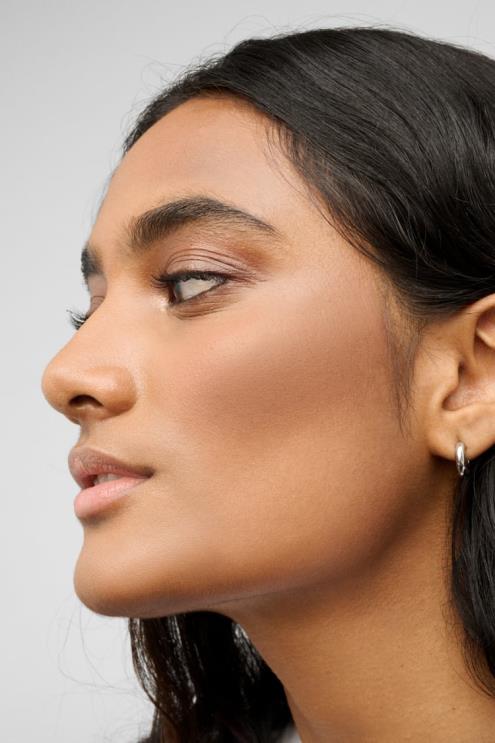 moterys Zara papildyti bronzine pudra bz736 paauksuotas saulėlydis priedai 4N488822