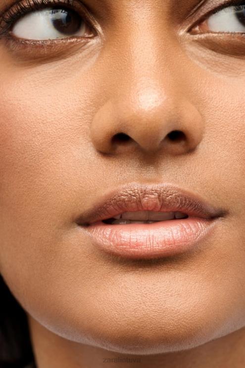 moterys Zara tonuotas lūpų balzamas bling priedai 4N4881507