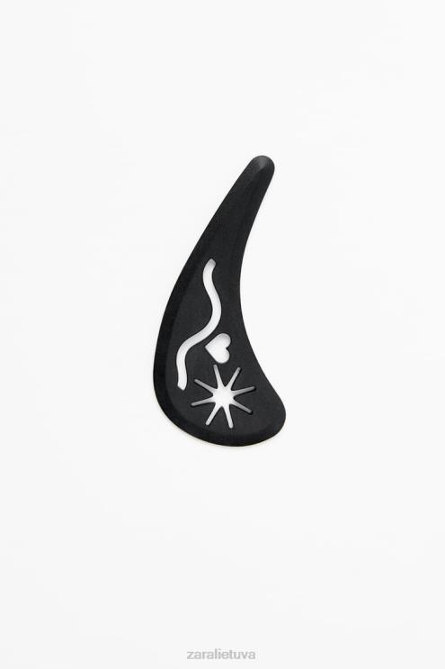 moterys Zara veido paletė originalus priedai 4N488815