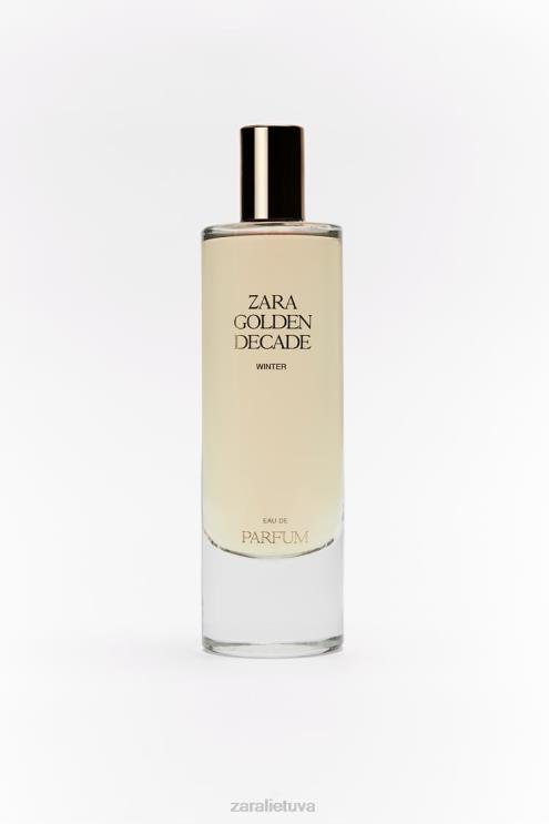 moterys Zara auksinio dešimtmečio žiema 80 ml originalus priedai 4N488771