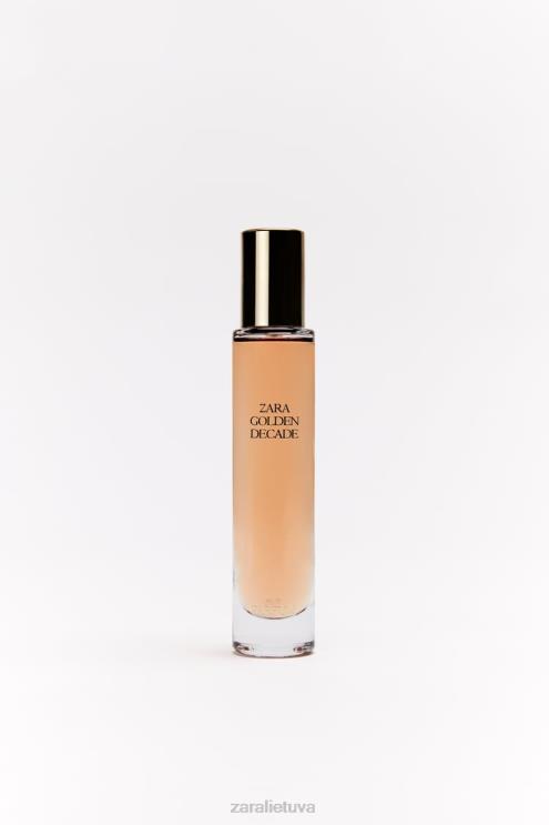 moterys Zara auksinis dešimtmetis 30 ml originalus priedai 4N488778