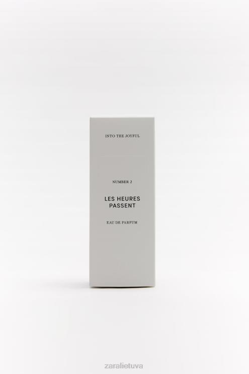 moterys Zara les heures passent 30 ml originalus priedai 4N488794
