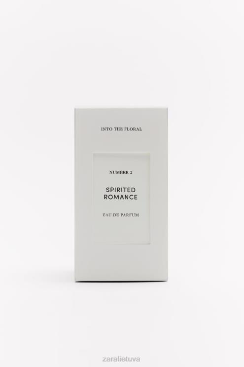 moterys Zara nuotaikinga romantika 100 ml originalus priedai 4N488795