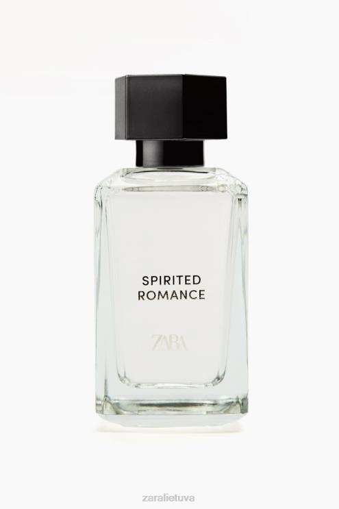 moterys Zara nuotaikinga romantika 100 ml originalus priedai 4N488795