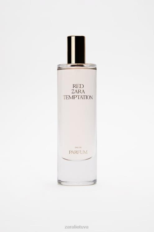 moterys Zara raudona pagunda 80 ml originalus priedai 4N488772