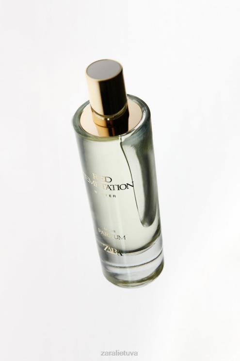 moterys Zara raudona pagunda žiemos 80 ml originalus priedai 4N488769