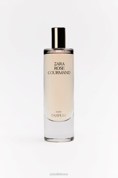 moterys Zara rožių gurmanas 80 ml originalus priedai 4N488783