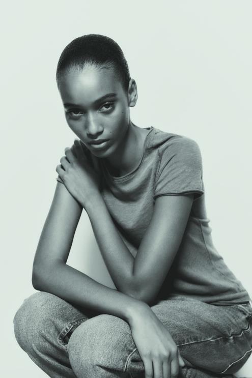 moterys Zara pasiūti medvilniniai marškinėliai tamsus antracitas apranga 4N488942