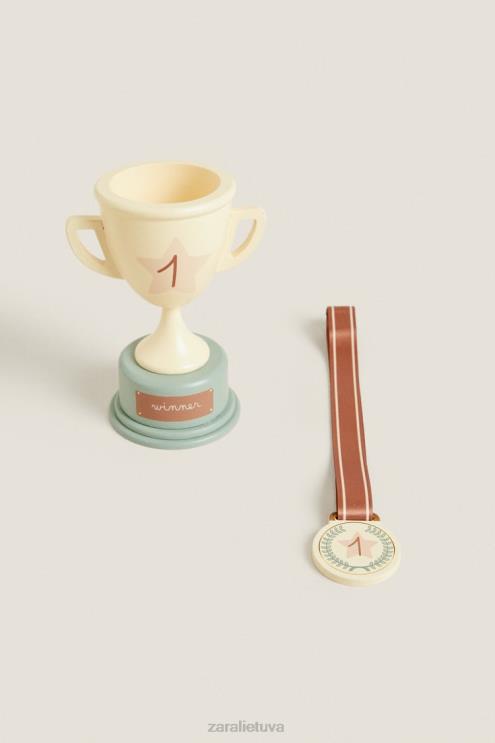 unisex Zara žaislų lenktynių rinkinys daugiaspalvis priedai 4N4881591