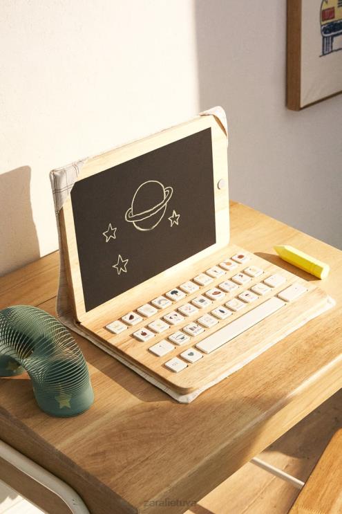 unisex Zara žaislinis nešiojamasis kompiuteris daugiaspalvis priedai 4N4881580