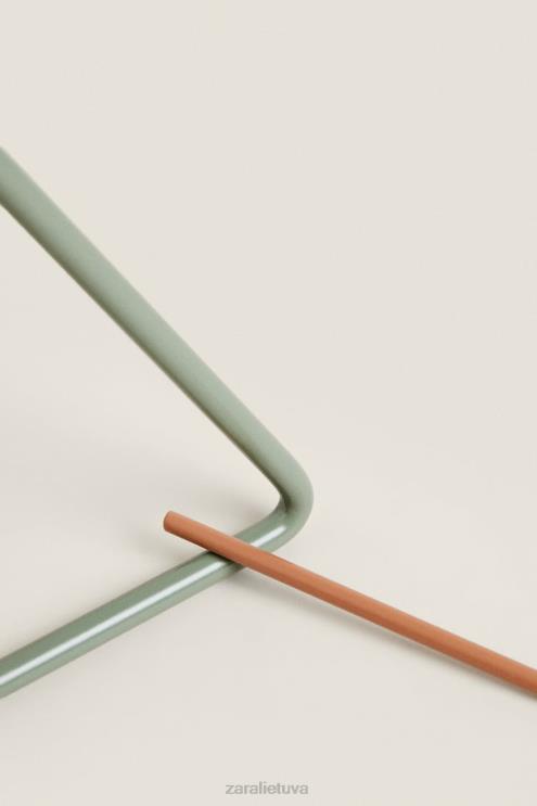 unisex Zara muzikinis trikampis žaislas jūros žalia priedai 4N4881589