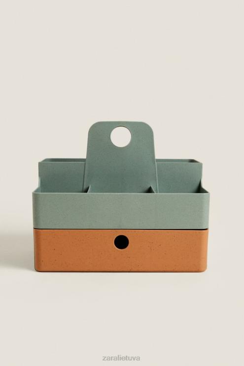 unisex Zara organizatoriaus dėžutė daugiaspalvis priedai 4N4881584