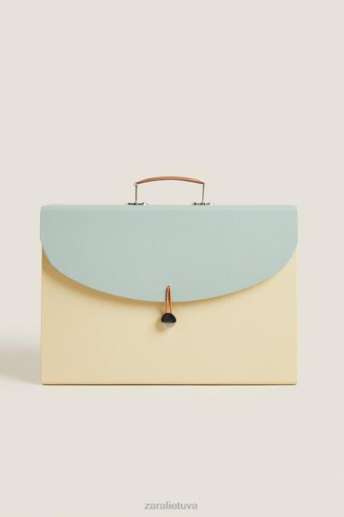 unisex Zara padavimo portfelis daugiaspalvis priedai 4N4881586