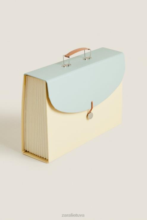 unisex Zara padavimo portfelis daugiaspalvis priedai 4N4881586