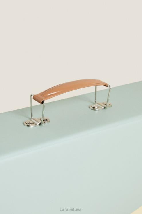 unisex Zara padavimo portfelis daugiaspalvis priedai 4N4881586