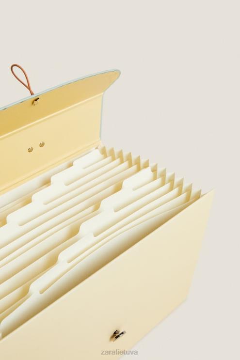 unisex Zara padavimo portfelis daugiaspalvis priedai 4N4881586