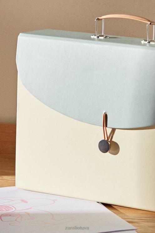 unisex Zara padavimo portfelis daugiaspalvis priedai 4N4881586