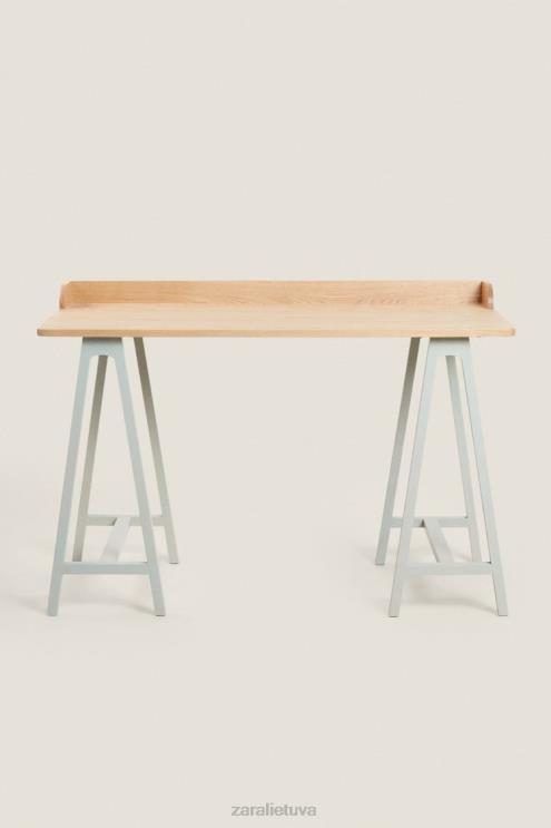 unisex Zara pjūklų stalas žalia/mėlyna priedai 4N4881576