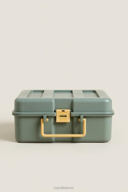 unisex Zara portfelis su rankena daugiaspalvis priedai 4N4881585