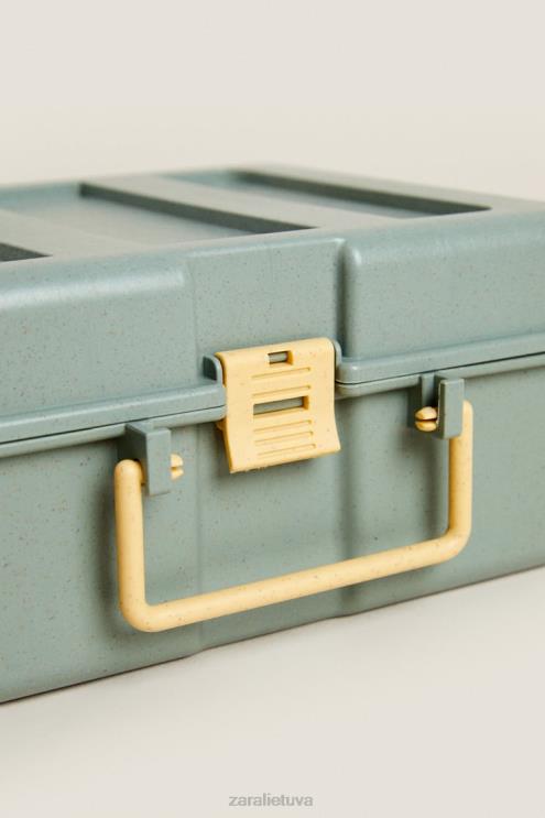 unisex Zara portfelis su rankena daugiaspalvis priedai 4N4881585