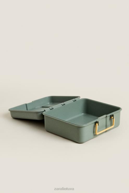 unisex Zara portfelis su rankena daugiaspalvis priedai 4N4881585