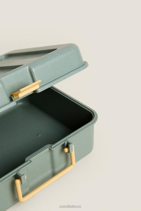 unisex Zara portfelis su rankena daugiaspalvis priedai 4N4881585