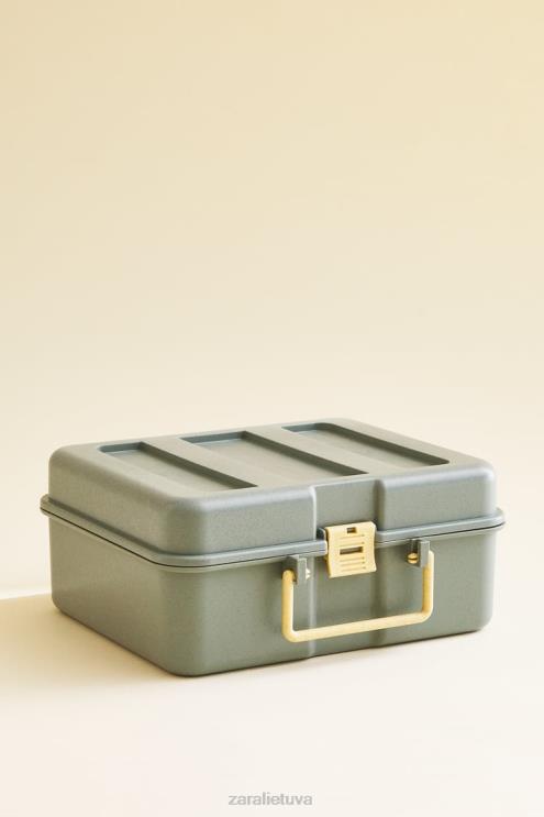 unisex Zara portfelis su rankena daugiaspalvis priedai 4N4881585