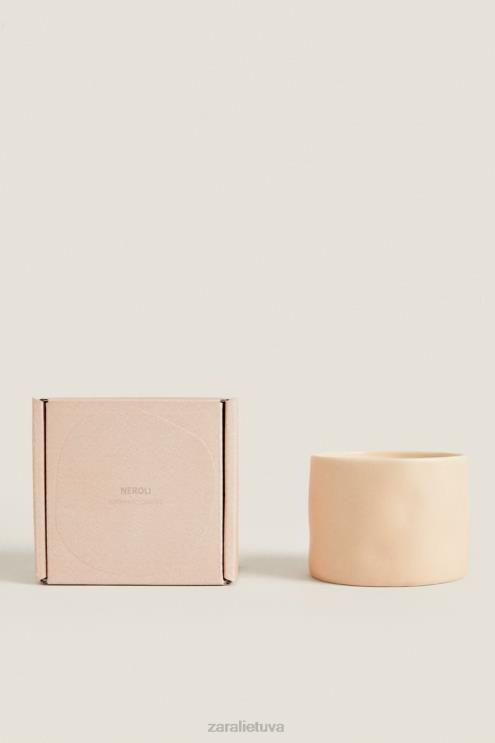 unisex Zara (150 g) neroli kvapioji žvakė citrinos geltonumo priedai 4N4881758