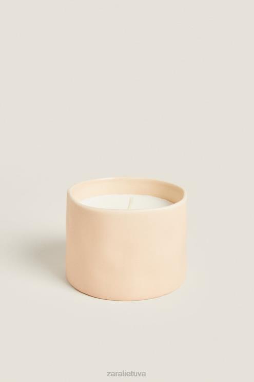 unisex Zara (150 g) neroli kvapioji žvakė citrinos geltonumo priedai 4N4881758