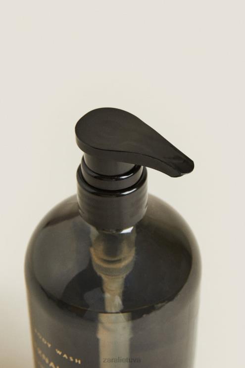 unisex Zara (34 uncijos) amžinojo muskuso skystas kūno muilas pilka priedai 4N4881774