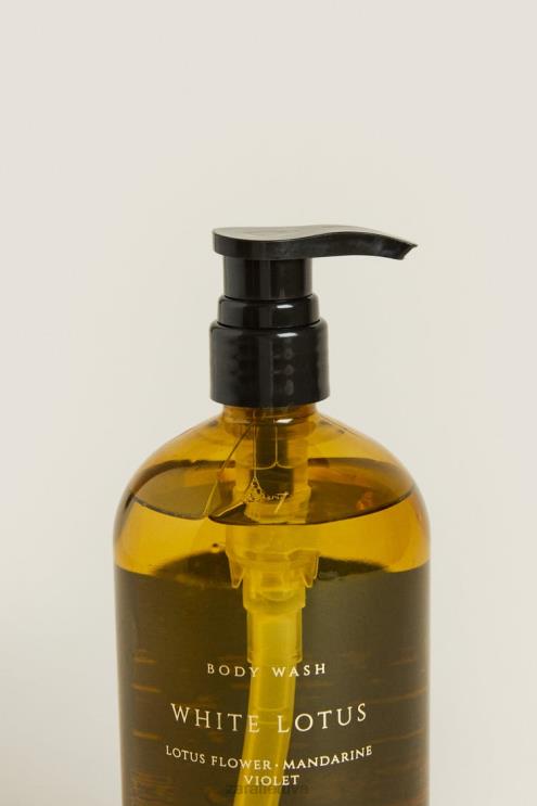 unisex Zara (34 uncijos) baltojo lotoso skystas rankų muilas intensyvi raudona priedai 4N4881769