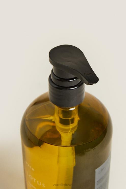 unisex Zara (34 uncijos) baltojo lotoso skystas rankų muilas intensyvi raudona priedai 4N4881769