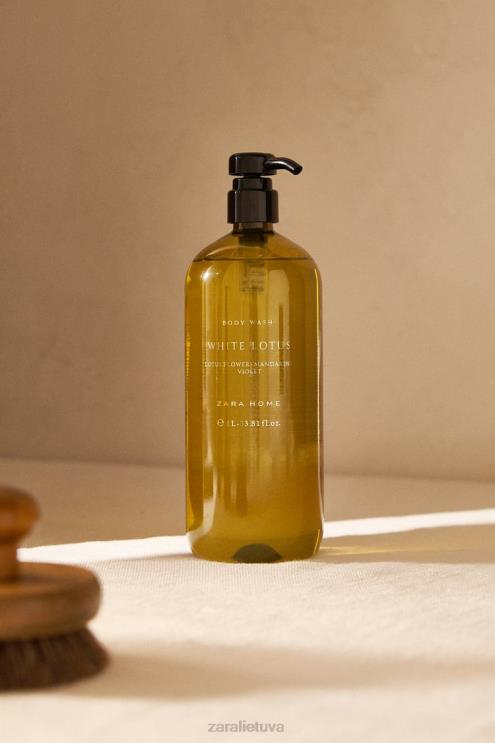 unisex Zara (34 uncijos) baltojo lotoso skystas rankų muilas intensyvi raudona priedai 4N4881769
