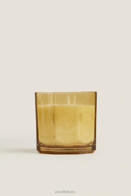 unisex Zara (500 g) laukinių medžių kvapioji žvakė alyvuogių žalia priedai 4N4881764