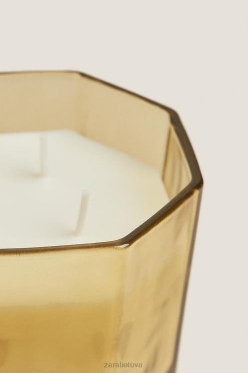 unisex Zara (500 g) laukinių medžių kvapioji žvakė alyvuogių žalia priedai 4N4881764