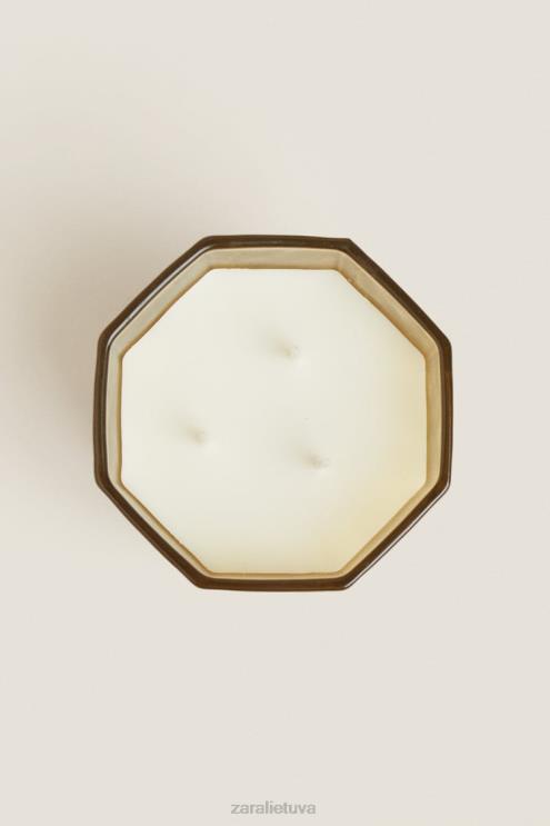 unisex Zara (500 g) laukinių medžių kvapioji žvakė alyvuogių žalia priedai 4N4881764