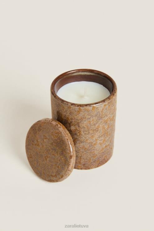 unisex Zara (80 g) bazilikinio kvapo žvakė mėtų priedai 4N4881761