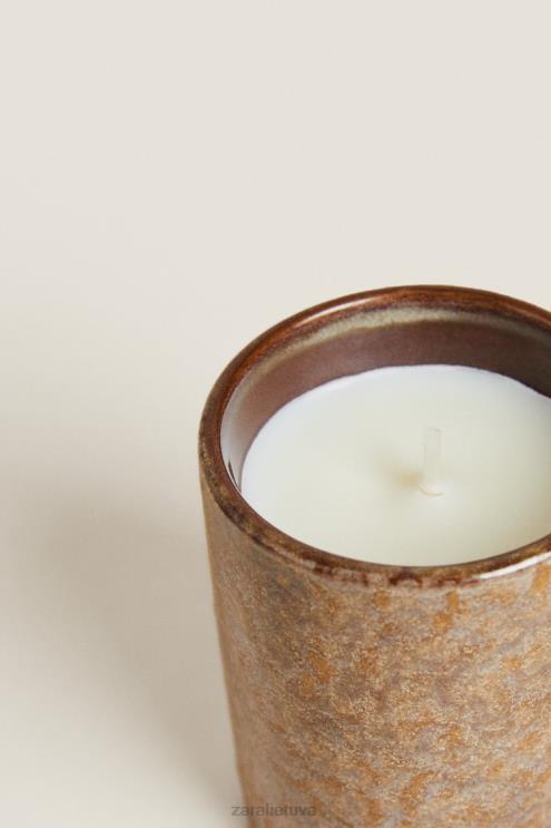 unisex Zara (80 g) bazilikinio kvapo žvakė mėtų priedai 4N4881761