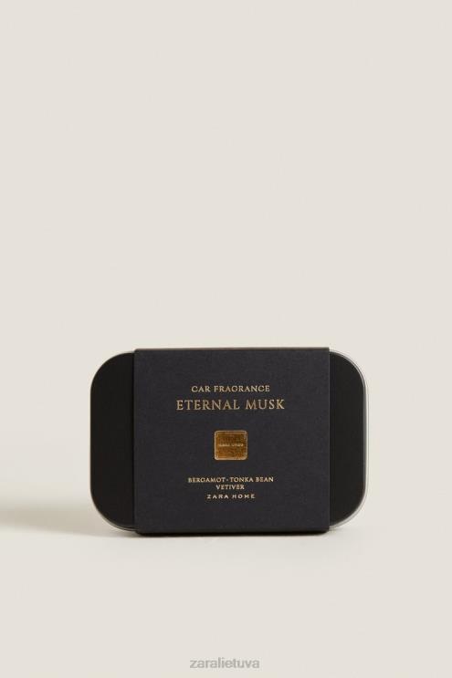 unisex Zara amžinas muskuso automobilių oro gaiviklis pilka priedai 4N4881772