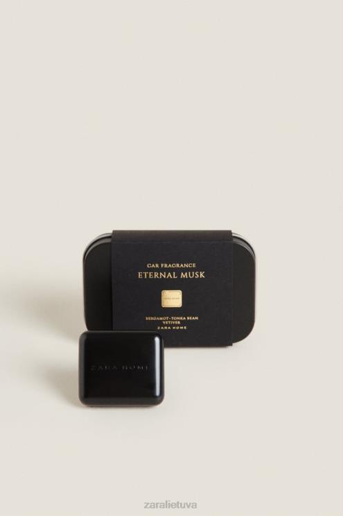 unisex Zara amžinas muskuso automobilių oro gaiviklis pilka priedai 4N4881772