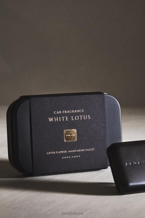 unisex Zara balto lotoso automobilio oro gaiviklis intensyvi raudona priedai 4N4881766