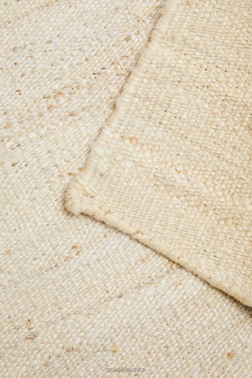 unisex Zara džiuto kilimėlis. šviesiai smėlio spalvos priedai 4N4881646