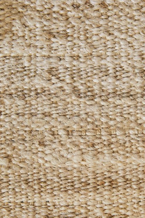 unisex Zara džiuto kilimėlis. šviesiai smėlio spalvos priedai 4N4881646