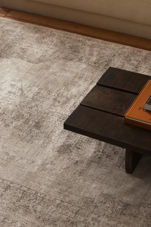 unisex Zara senovinis kilimas pilka priedai 4N4881659