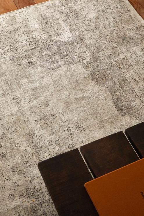 unisex Zara senovinis kilimas pilka priedai 4N4881659